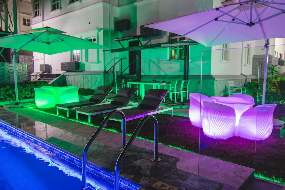 Фото Bon Hotel Asokoro Residence