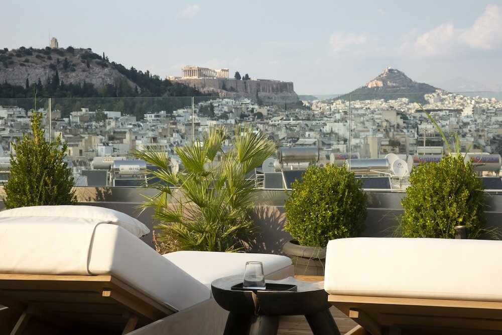Фото Supreme Luxury Suites by Athens Stay