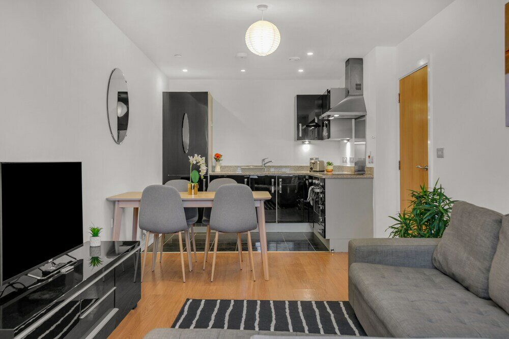 Фото Greenwich Serviced Apartments-MySquare