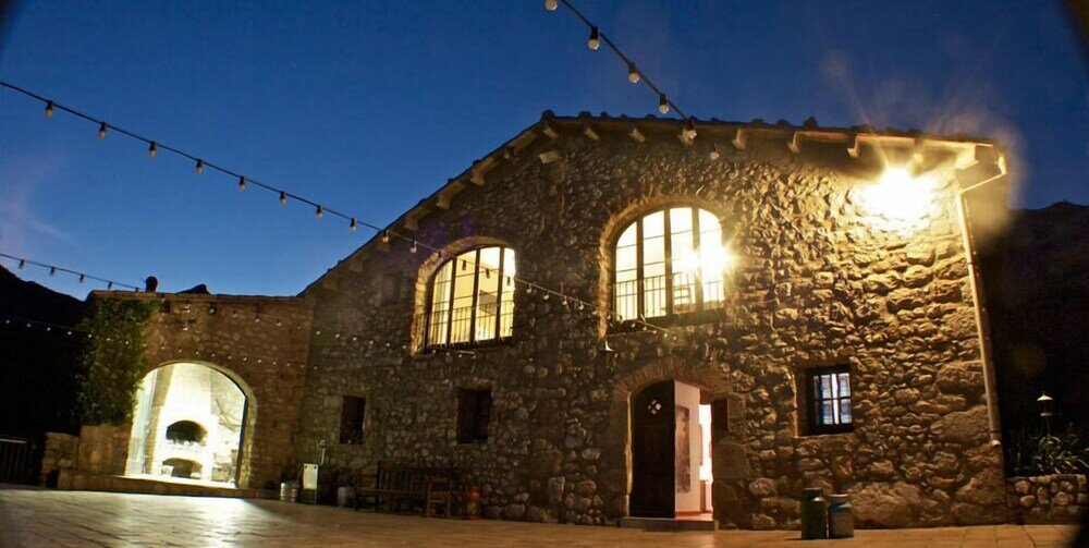 Фото Puig-arnau Pubilló Poble Rural