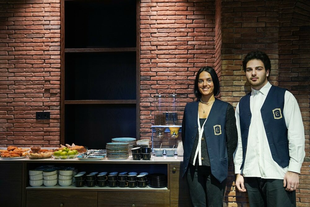 Фото Epigraph Town Hotel