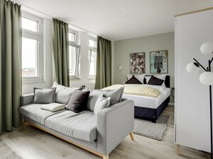 Гостиница Limehome Sevilla Ronda de Capuchinos
