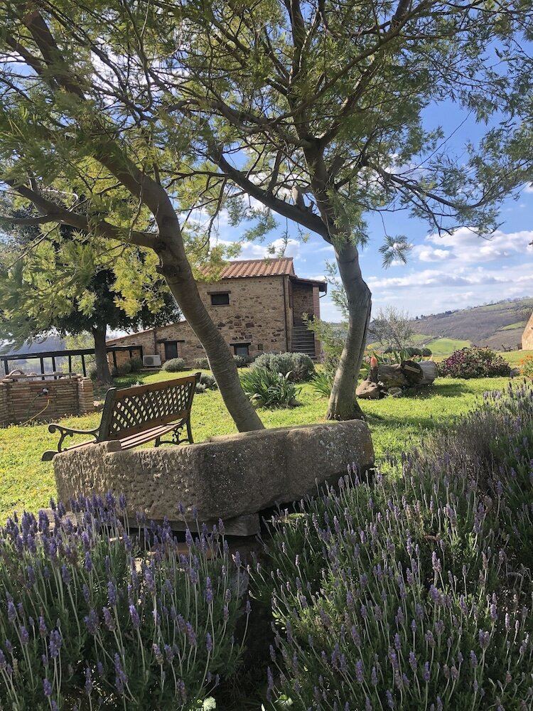 Фото Agriturismo Poggio Monte