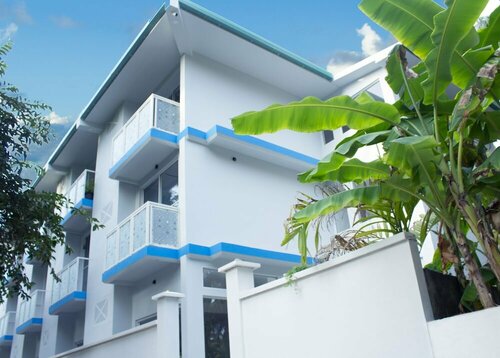 Гостиница Silver County Fuvahmulah на Атолле Гнавийани