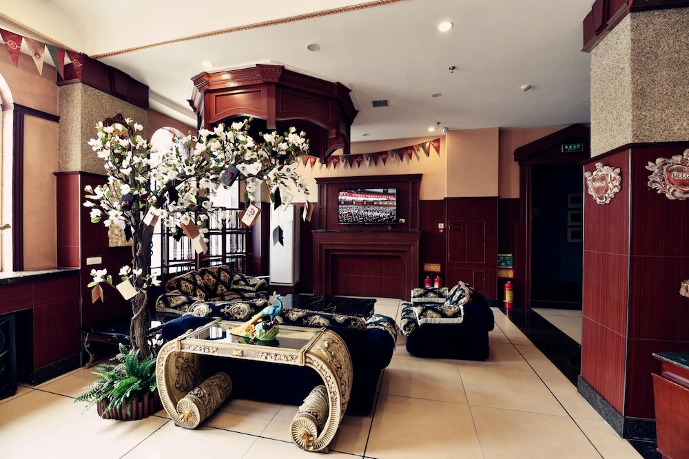 Фото Harbin Bremen Jewish Culture Theme Hotel