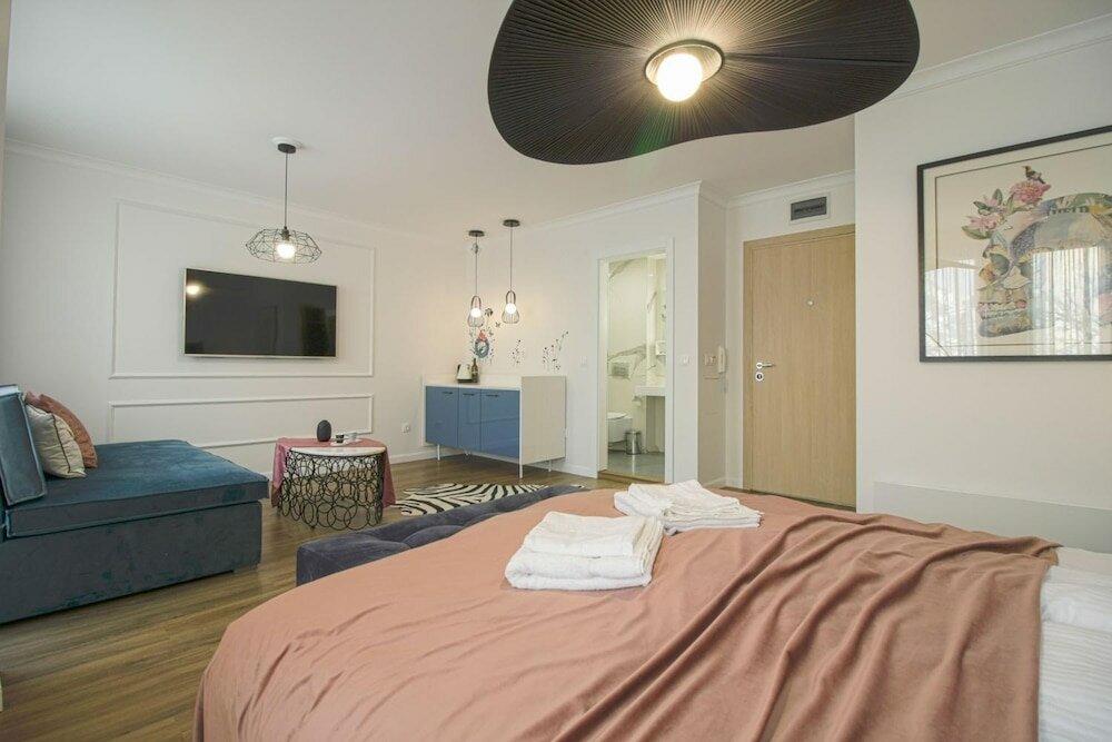 Фото Boutique Apartments Blagoevgrad