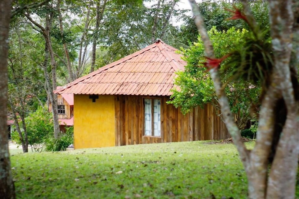 Фото Centro Ecoturistico ToninaKayab