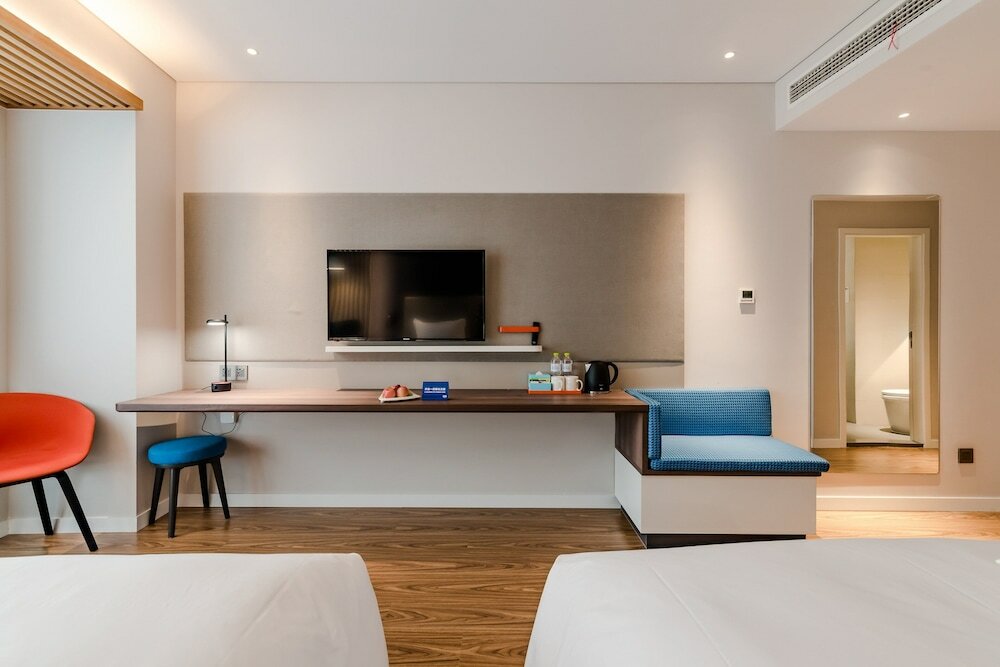 Фото Holiday Inn Express Taian City Center