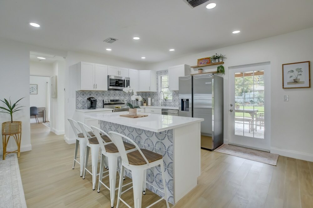 Фото Madrina's Cozy 3br-1ba Spacious Backyard