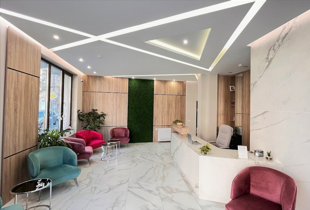 Фото Inter Holiday Apartments