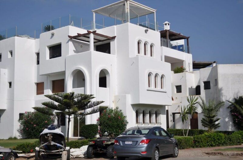 Гостиница Royal Golf El Jadida Appartement Deluxe в Эль-Джадида