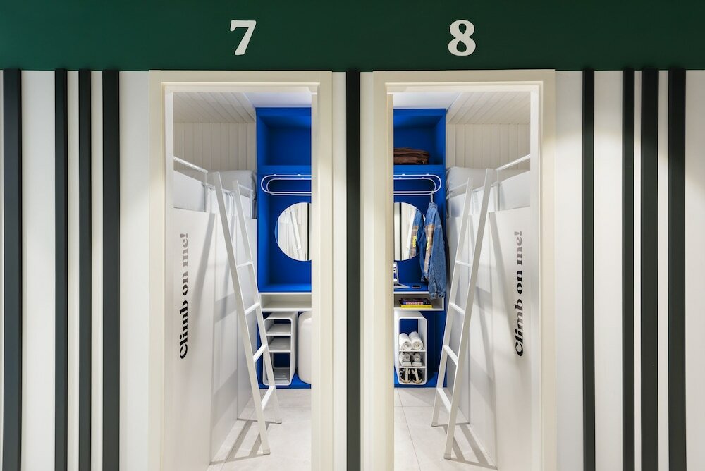 Фото Coeo Pod Hostel