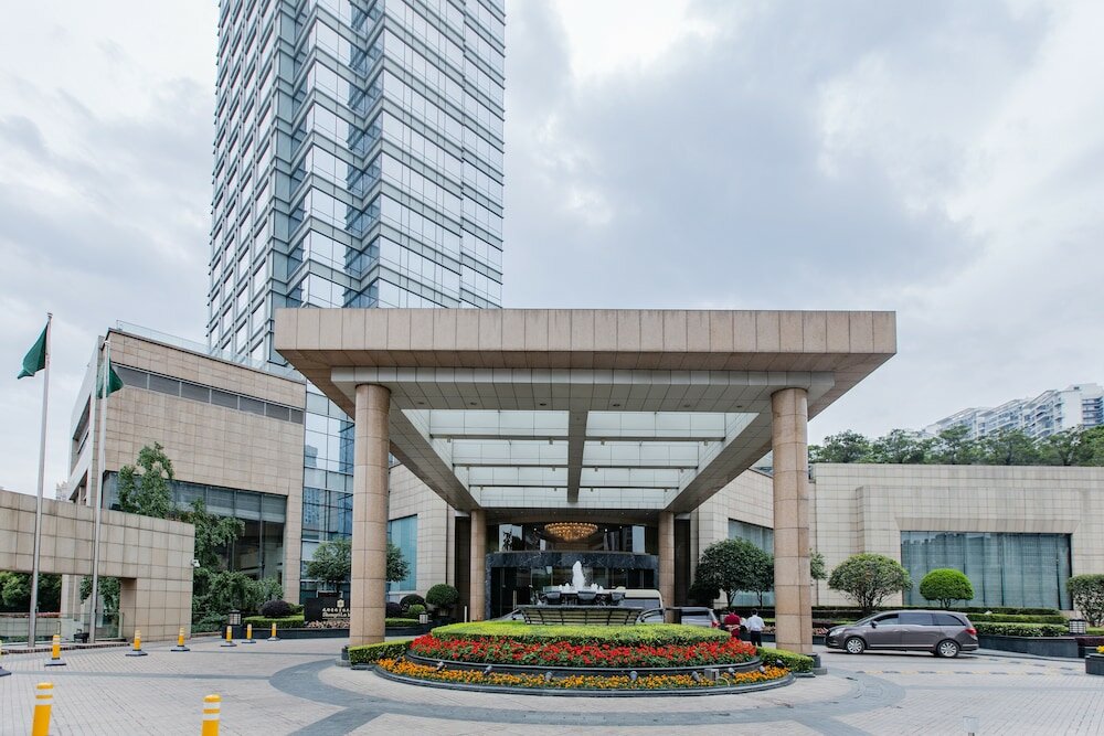 Фото Shangri La Chengdu