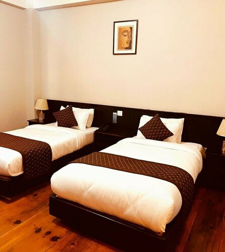 Гостиница Hotel Dorjiling