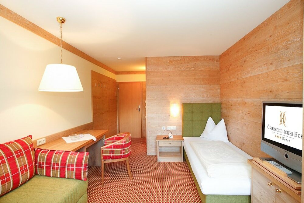 Фото Kurhotel Österreichischer Hof