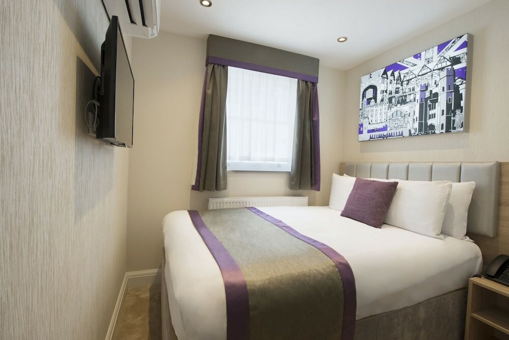 Фото Oyo Townhouse 30 Sussex Hotel, London Paddington