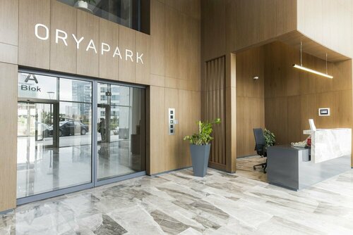 Гостиница Oryapark Residence в Умрание