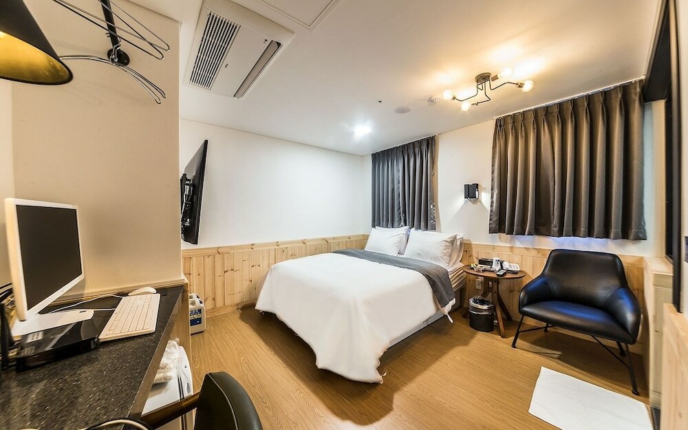 Фото Cheonho Hotel Gam