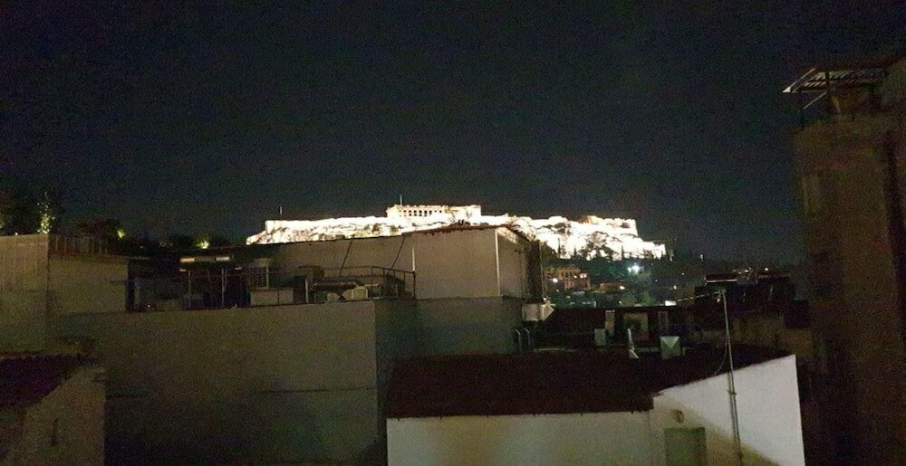 Фото Athens. Apartotel. Acropolis. View