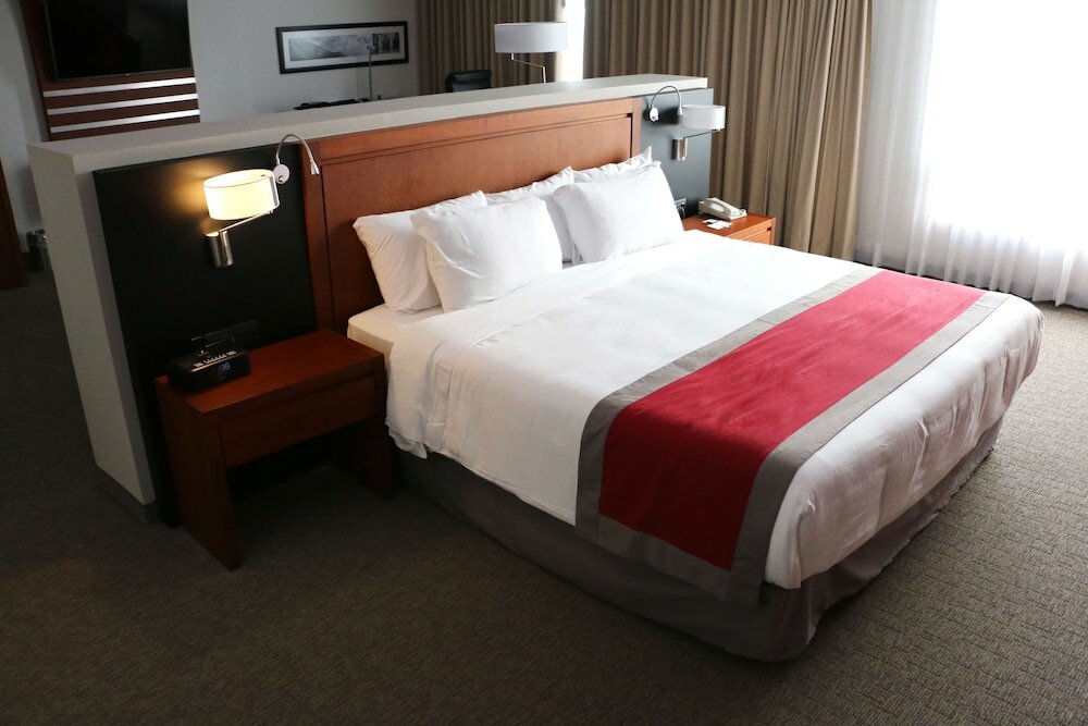 Фото Radisson Poliforum Plaza Hotel Leon