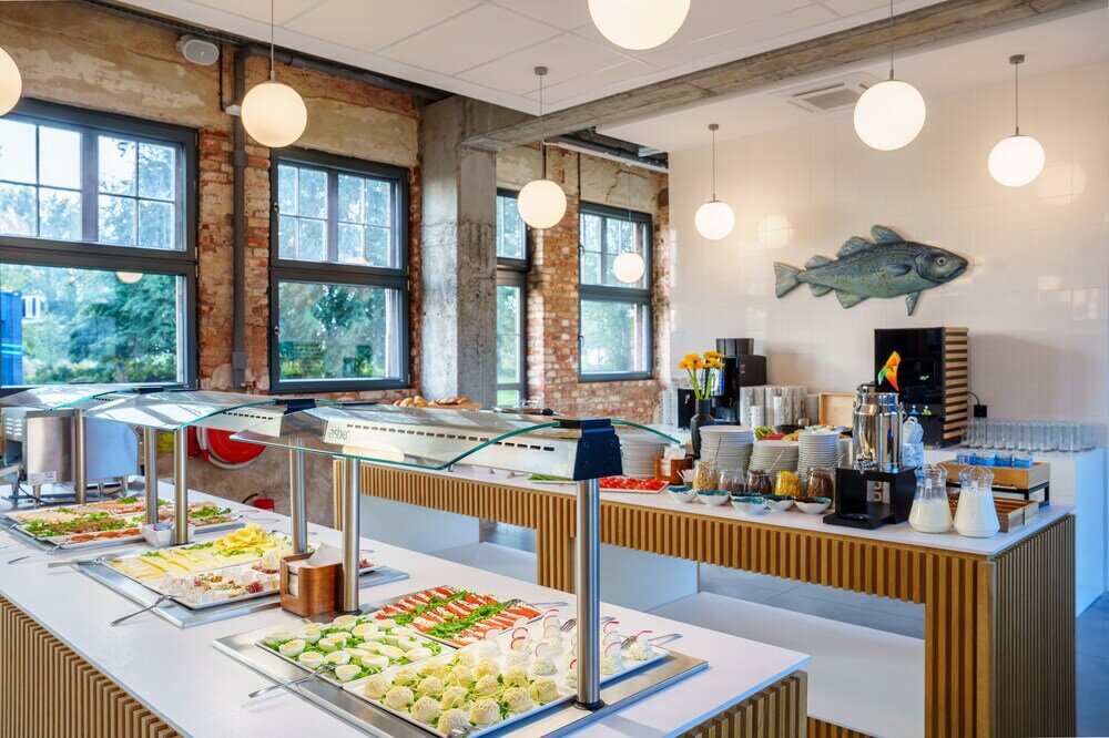 Фото Arche Fabryka Samolotów w Mielnie