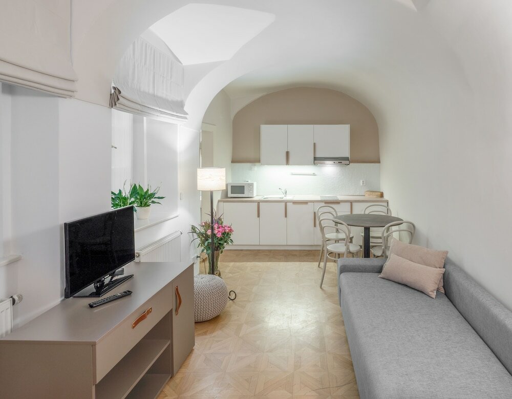 Фото 6 Continents Apartments by Adrez Living