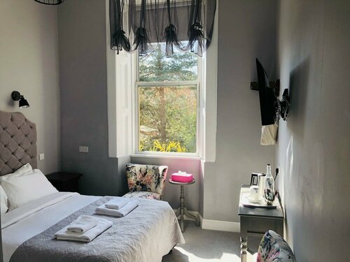 Внешний вид отеля Allison House 16 Guesthouse в Эдинбурге, фото 3