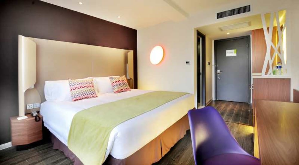 Фото Campanile Xi'an Bell Tower Hotel