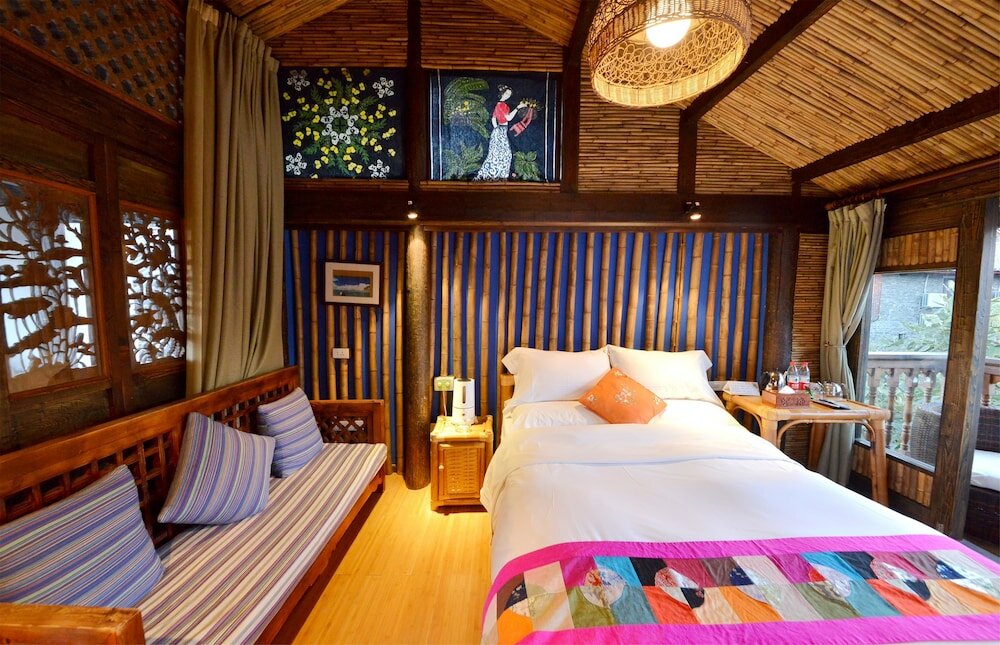 Фото Lijiang Shuhe Youyiju Private Club