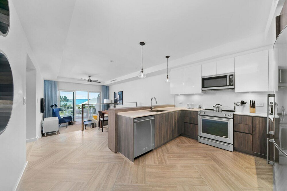 Фото Ocean Terraces Penthouse 2br2