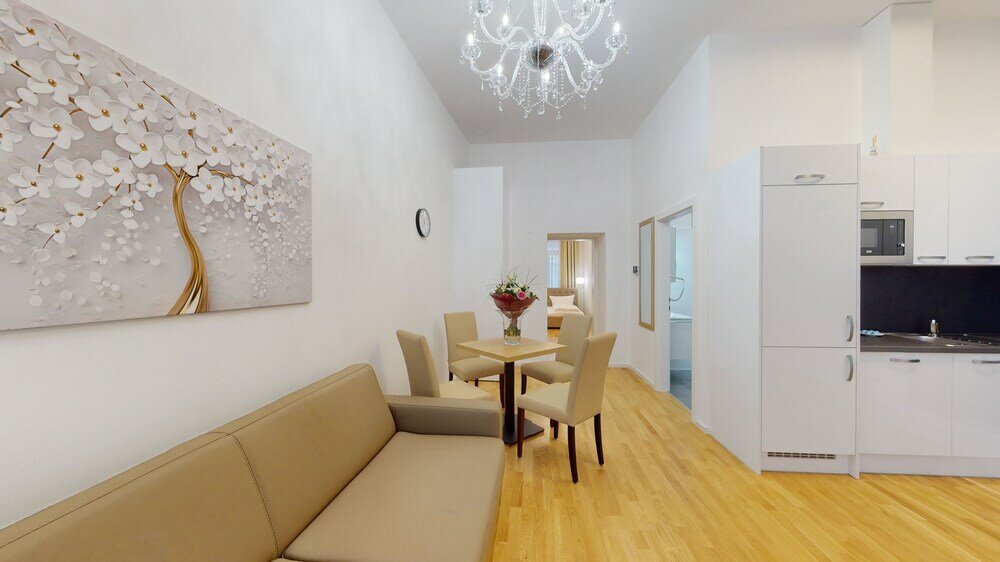 Фото Alon Homes Vienna – Premium City Center Apartments