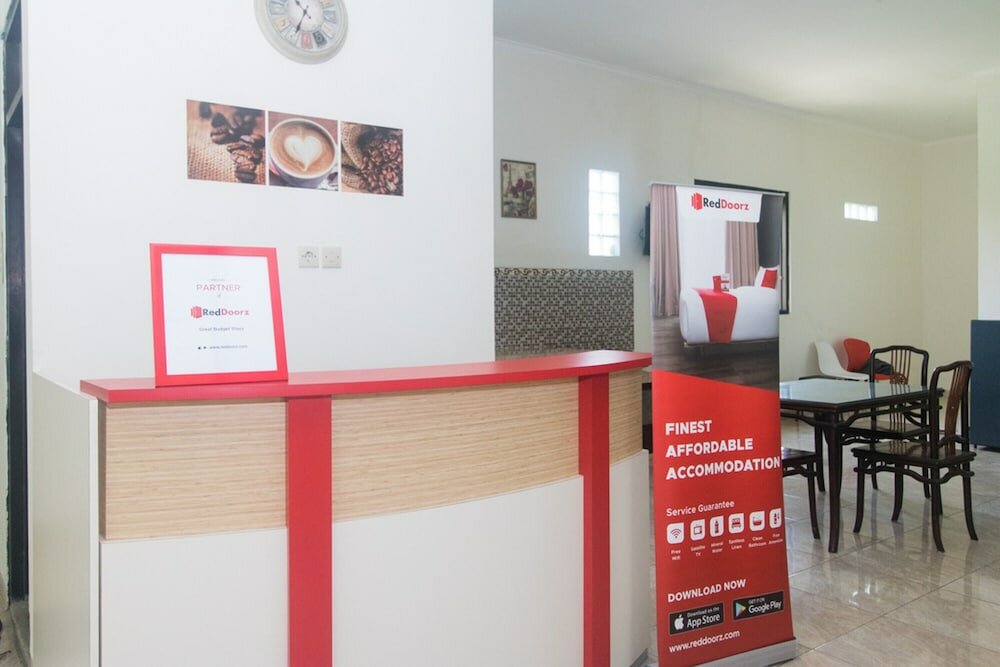 Фото RedDoorz Syariah near Stasiun Madiun