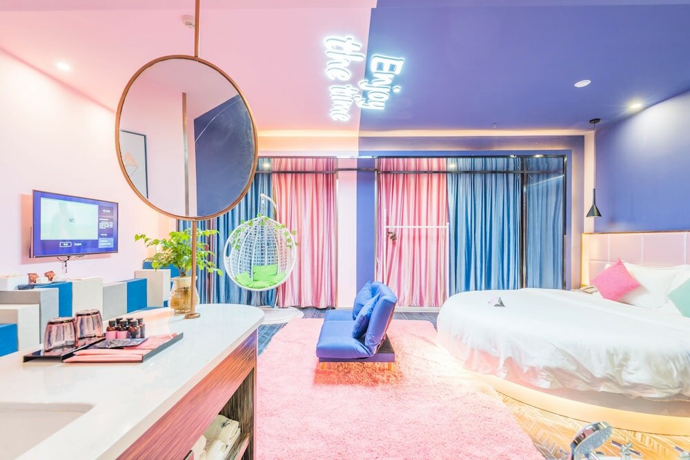 Фото Tengchong Soft Time Hotel