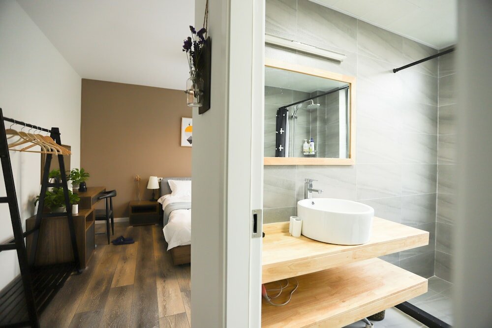 Фото Shanghai Yuelin Guesthouse
