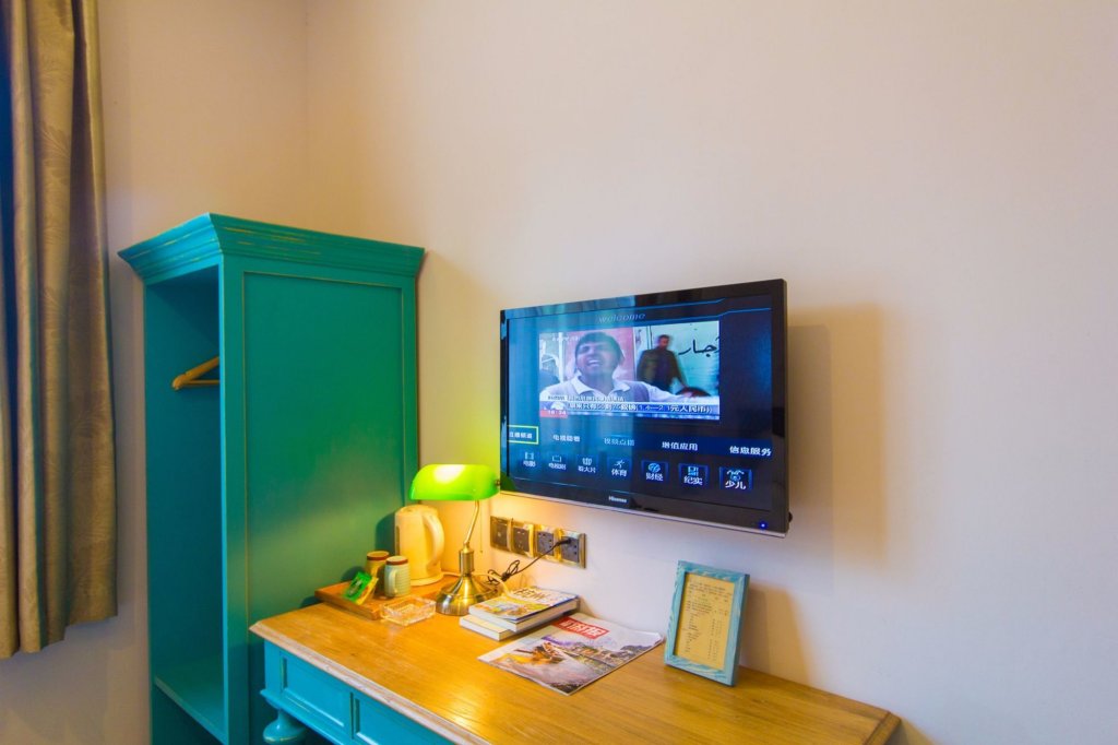 Фото Wuyang Boutique Hotel - Hefang Street