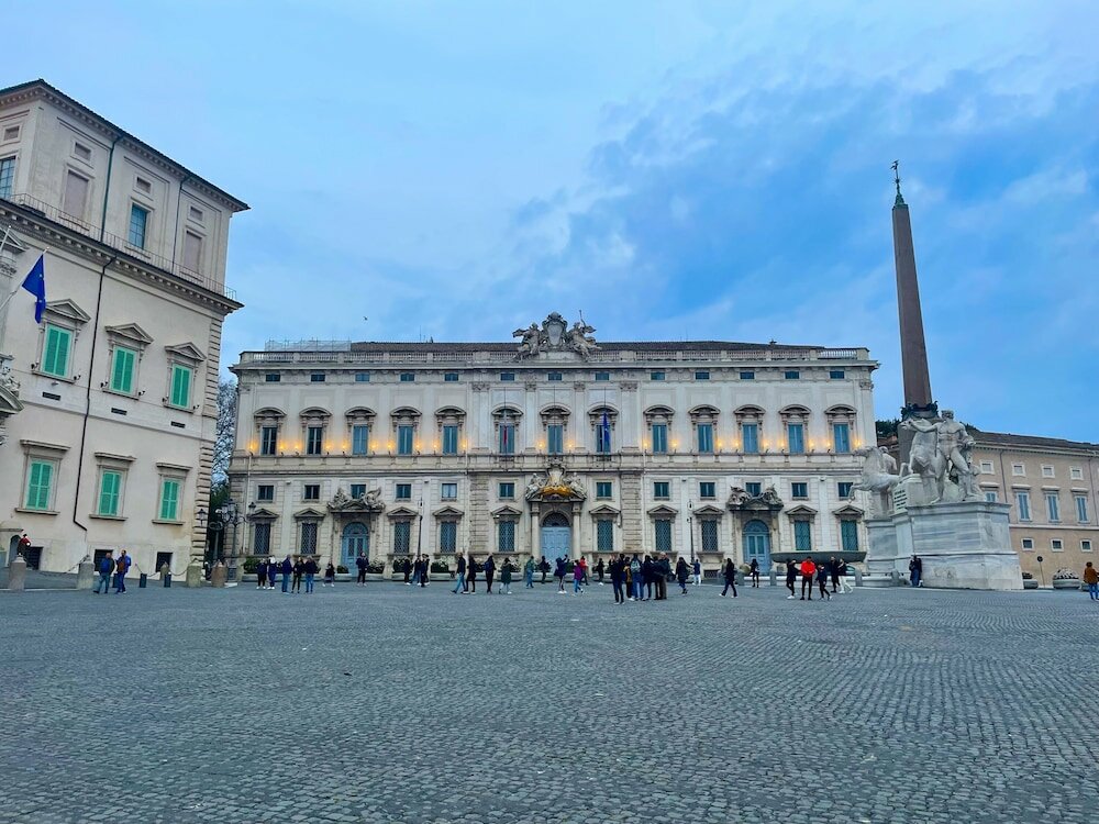 Фото A Home in Rome