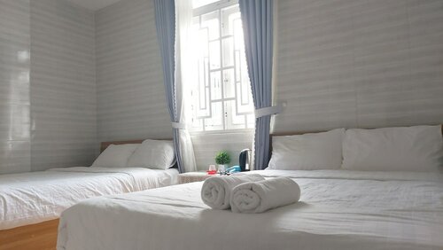 Гостиница Ha Linh Hotel в Далате
