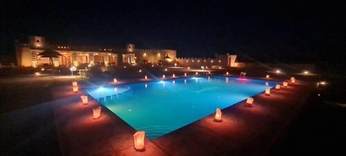 Гостиница Yakout Merzouga Luxury Camp
