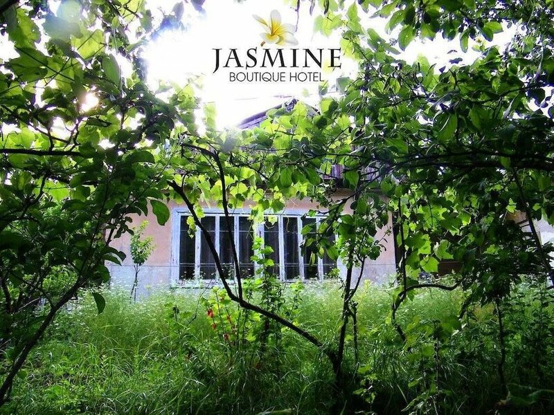 Гостиница Jasmine Boutique Guesthouse в Ахалцихе