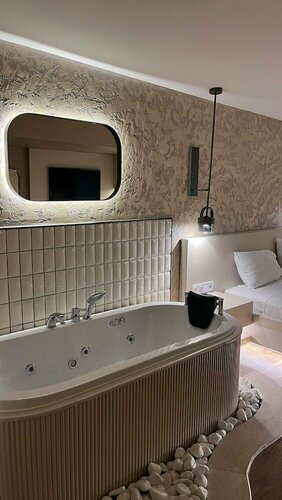 Гостиница Avwan Hotel Cigli в Чигли