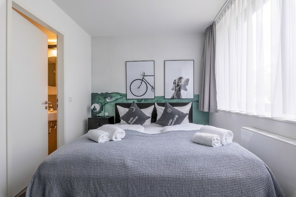 Фото Limehome München Olschewskibogen