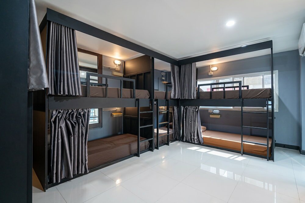 Фото Black Pantera Hostel