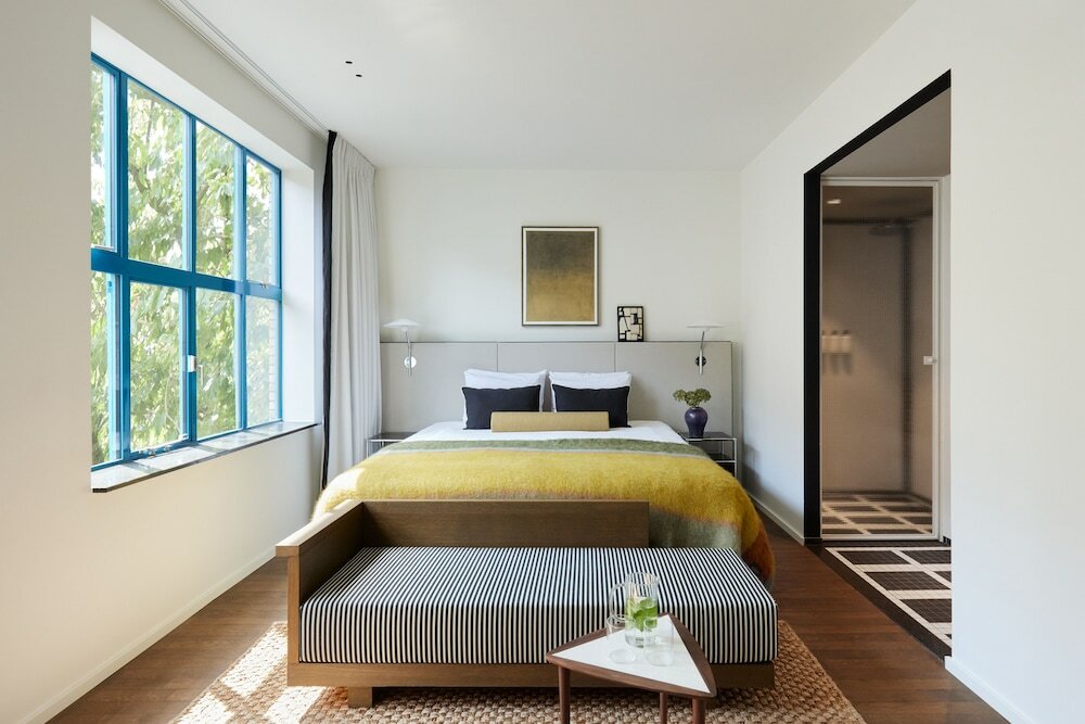 Фото Morgan & Mees Rotterdam