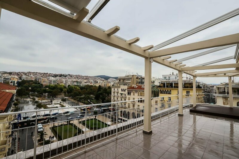 Гостиница Apollo Penthouse by halu! Apartments в Салониках