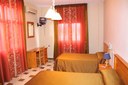 Фото Hotel Santa Fe