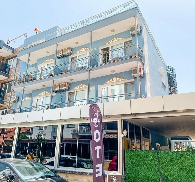 Гостиница Ileri Otel Gumuldur в Гюмюльдюре