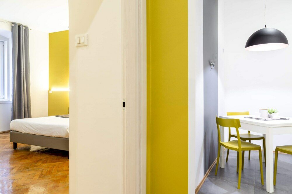 Фото Ghiberti Apartments - City Centre