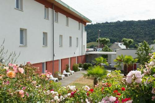 Гостиница Brit Hotel Marvejols в Манде