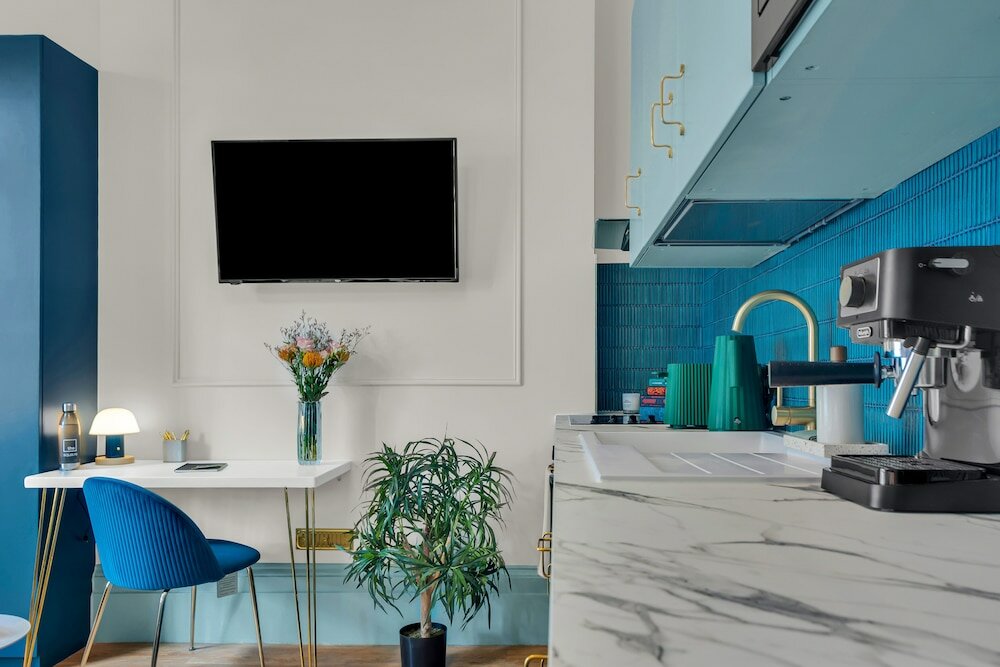 Фото Studio apartment in Kensington