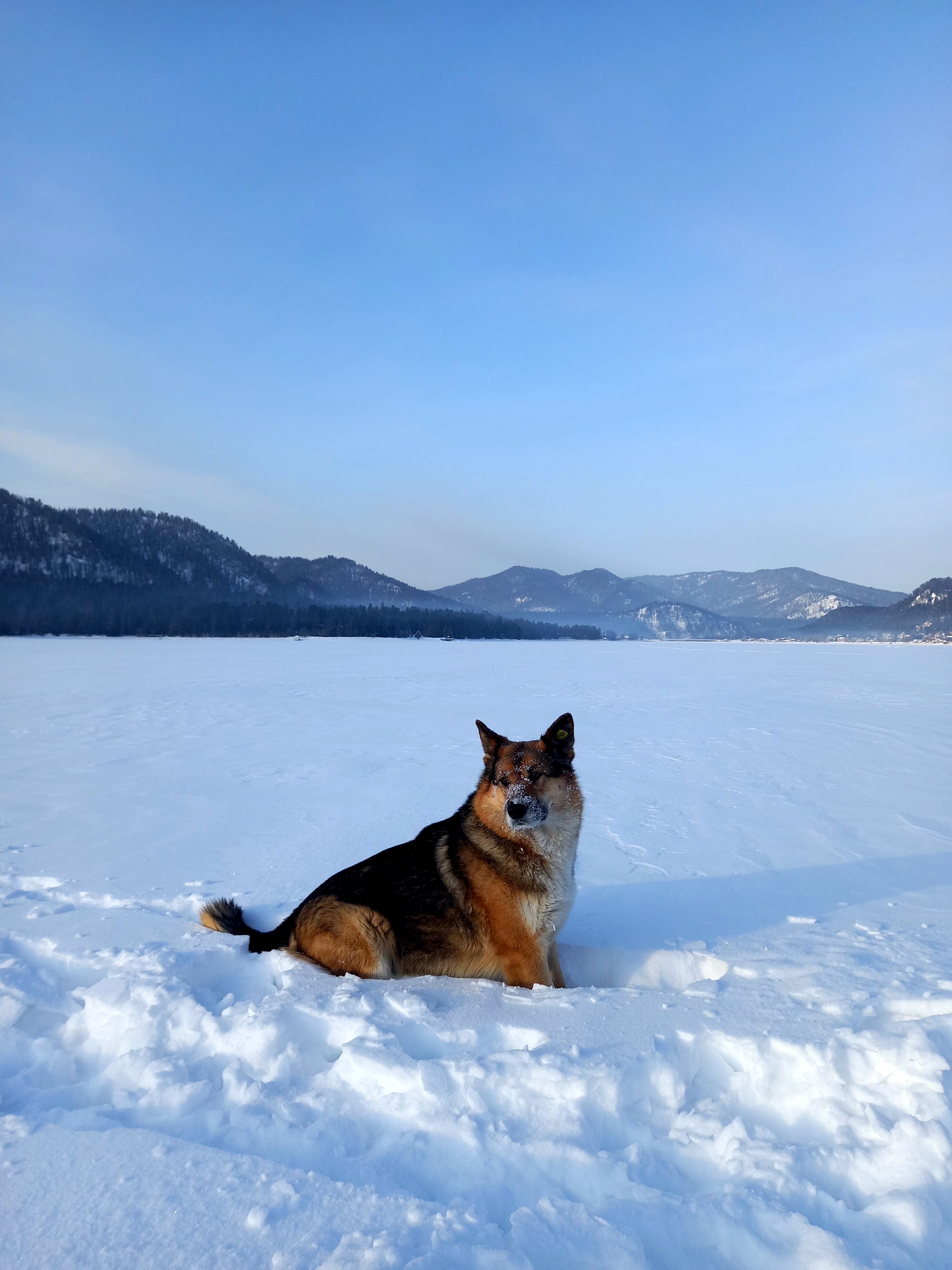 Фото Алтын-Кёль